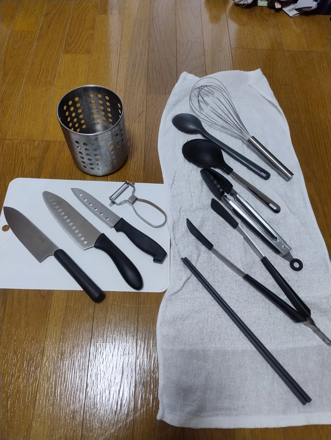 包丁 キッチンツールセット