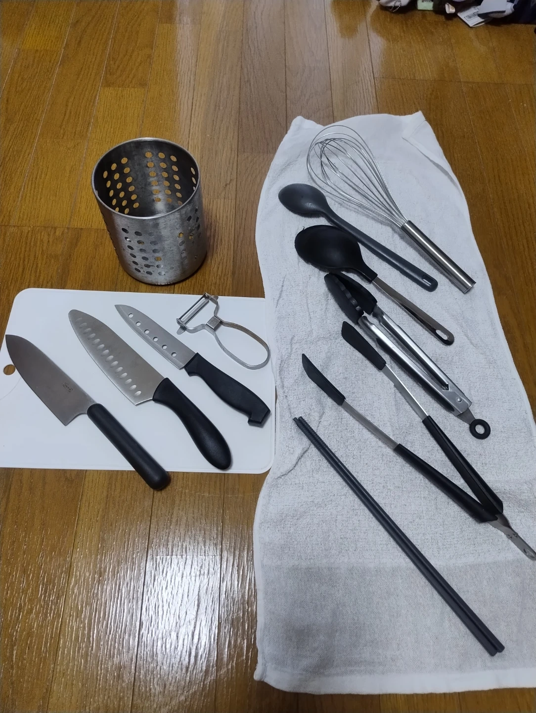 包丁 キッチンツールセット