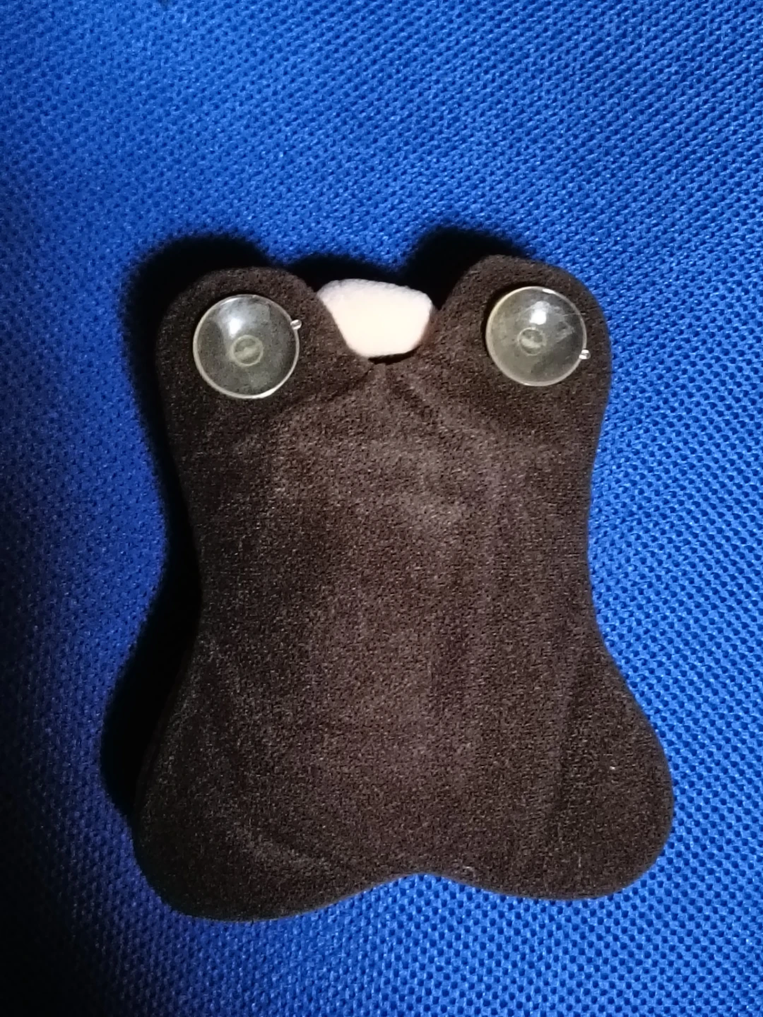 吸盤付き お猿のポケットテッシュケース雑貨の写真3枚目