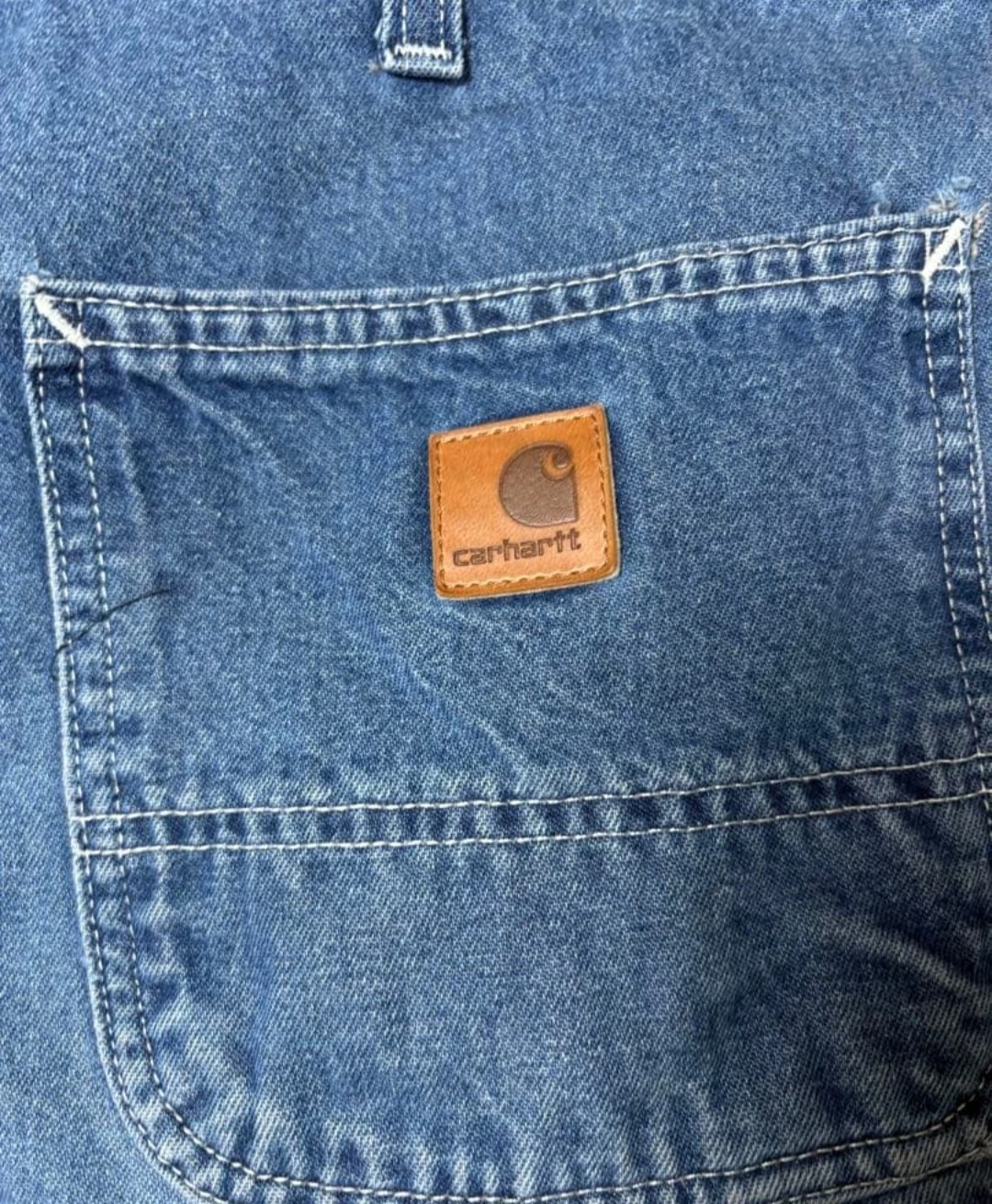 Carhartt ペインターパンツ 38×36の写真9枚目