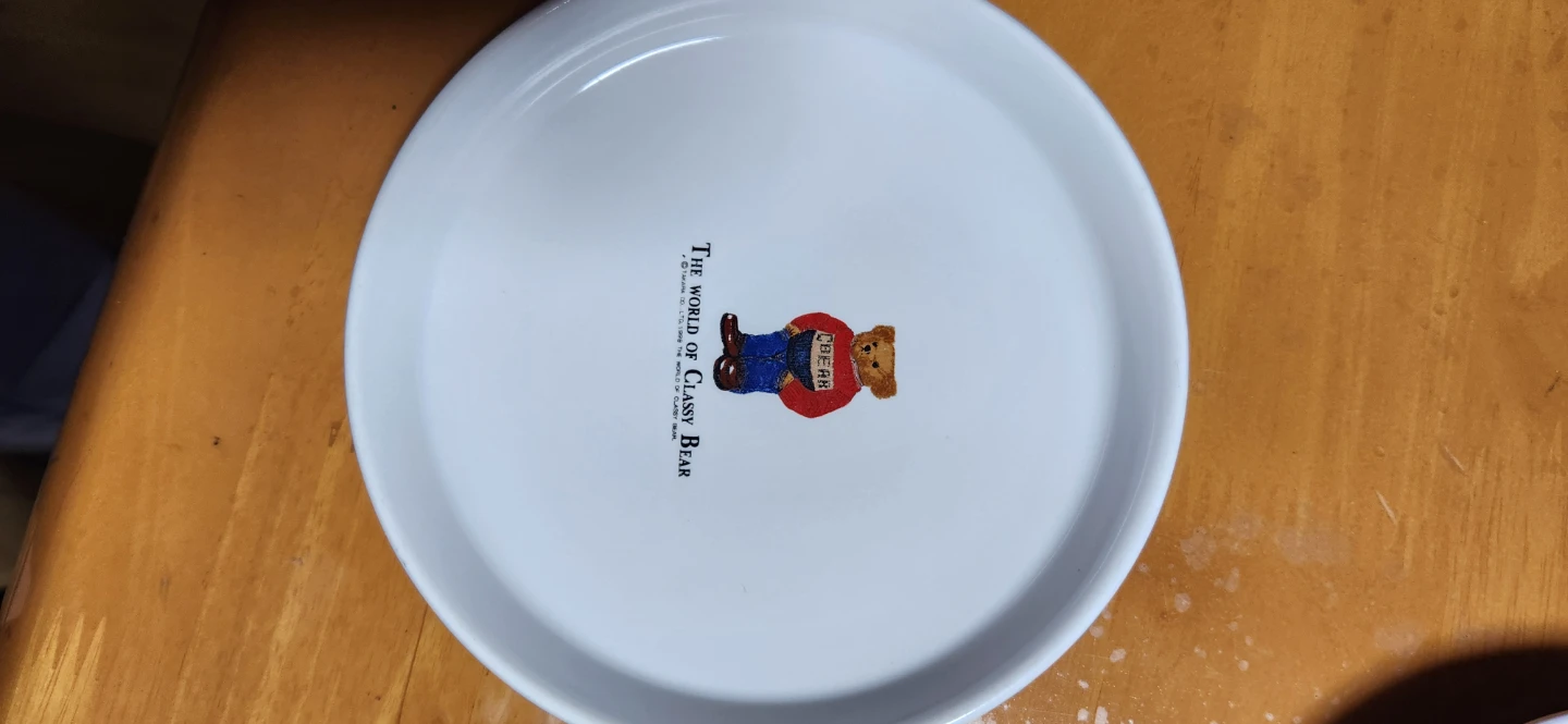 タカラトミー製の陶器の写真3枚目