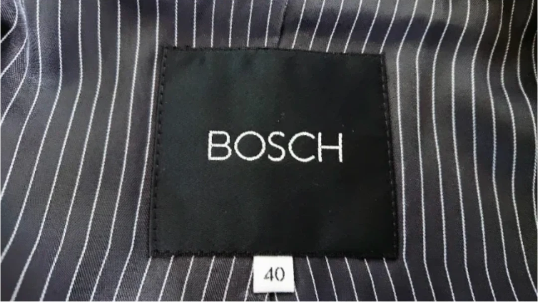 ◇ BOSCH  コートの写真2枚目