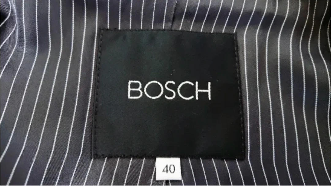 ◇ BOSCH コートの写真2枚目