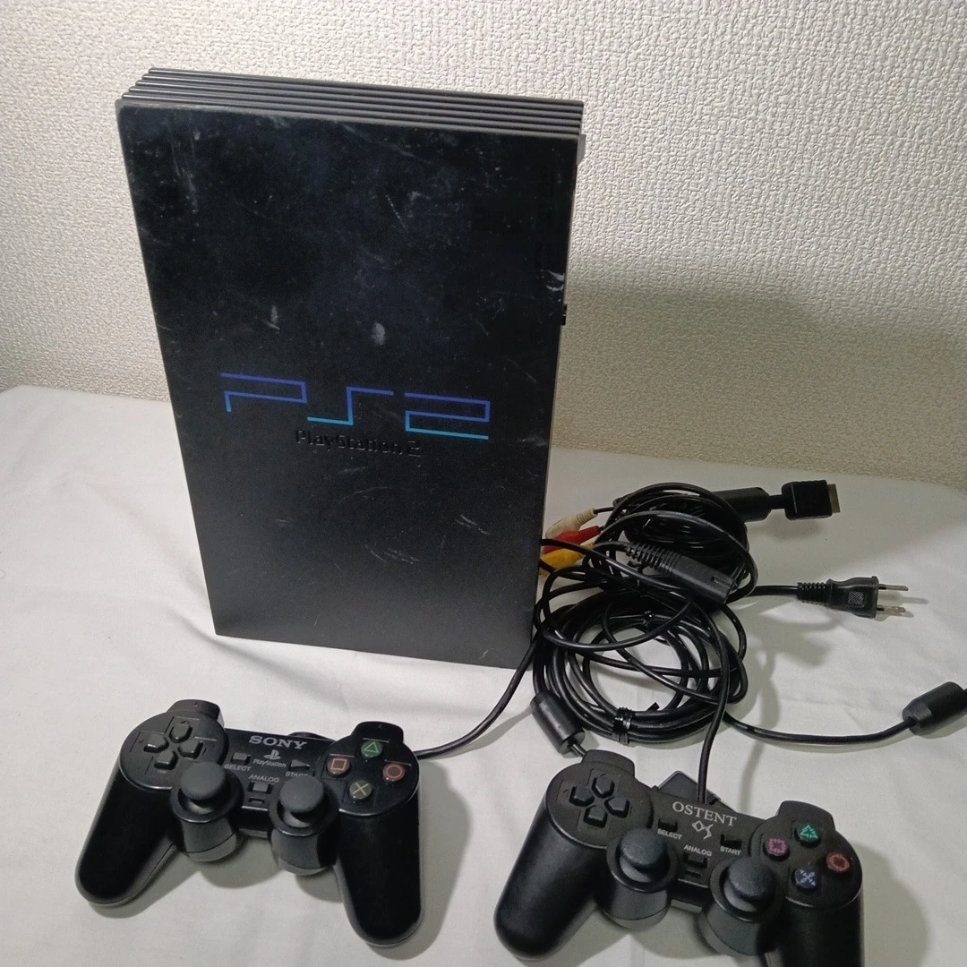 ソニー プレイステーション2 SCPH-30000の写真2枚目