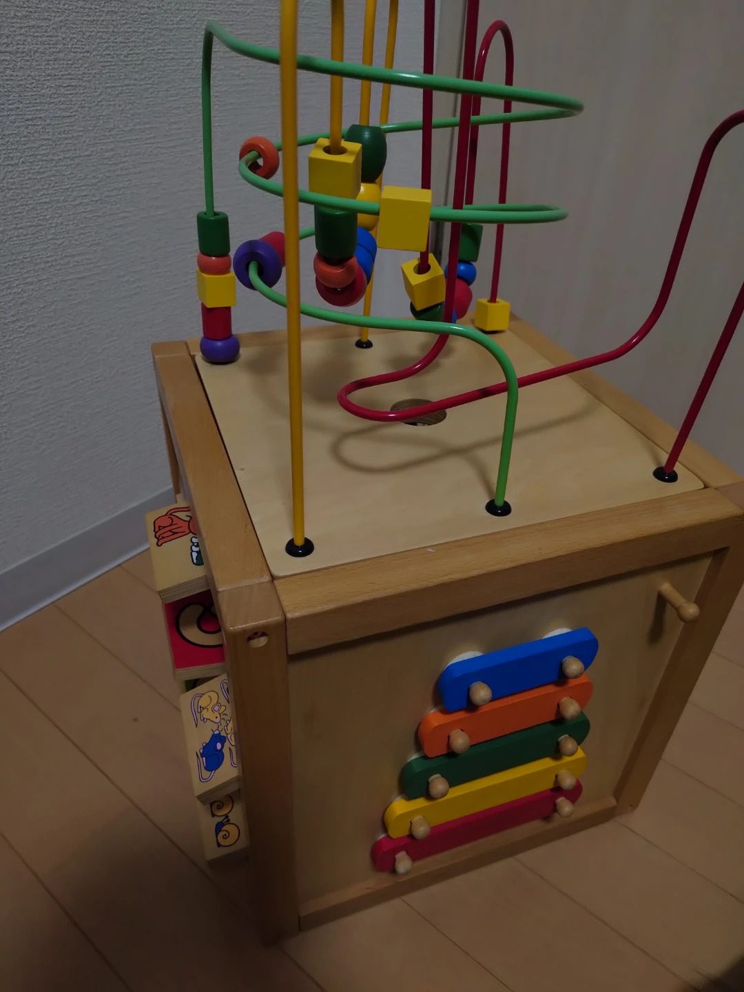 エドインター 森のあそび箱の写真2枚目