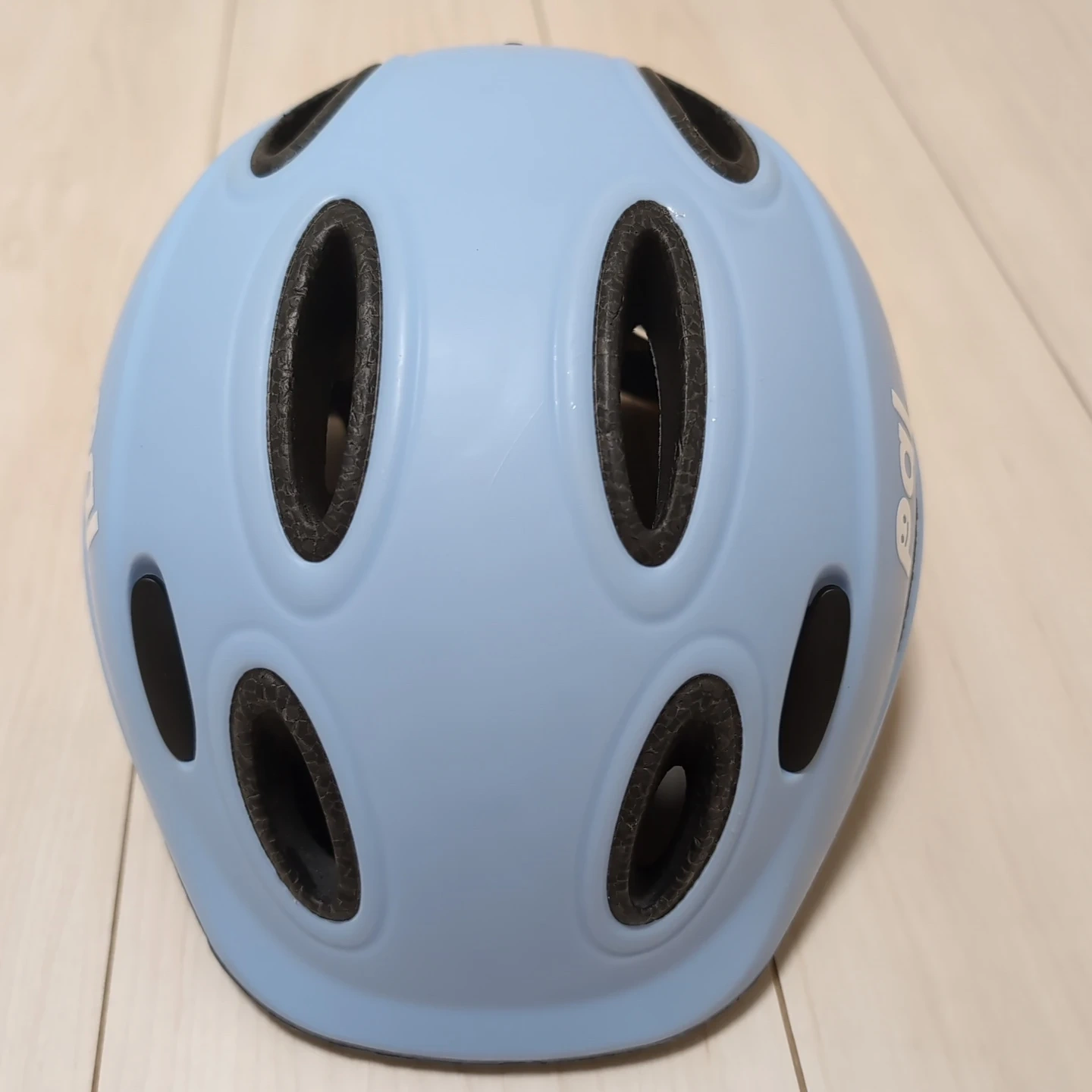 パル 子ども用自転車ヘルメット キッズ 49-54cmの写真4枚目