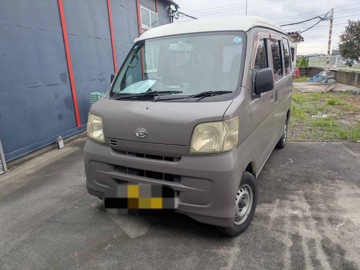 【車検令和10年3月】ハイゼットバン 即ノリ可能ですの写真3枚目
