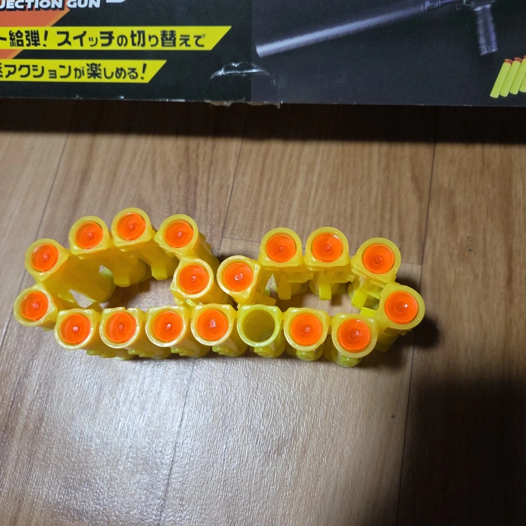ガトリングコンバット おもちゃの銃の写真3枚目