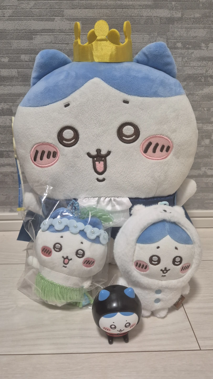 ちいかわ ハチワレ ぬいぐるみ まとめ売り