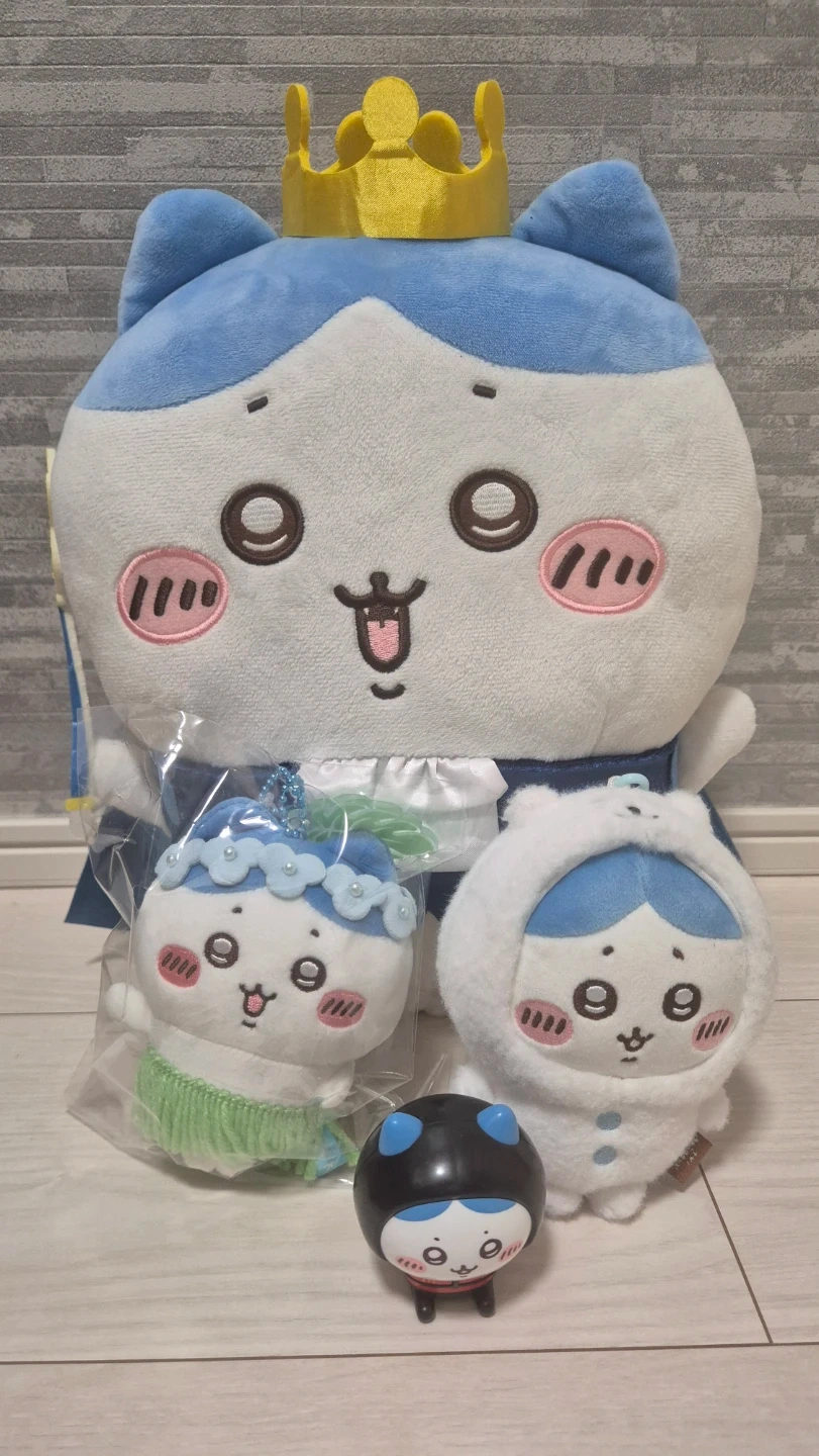 ちいかわ ハチワレ ぬいぐるみ まとめ売り