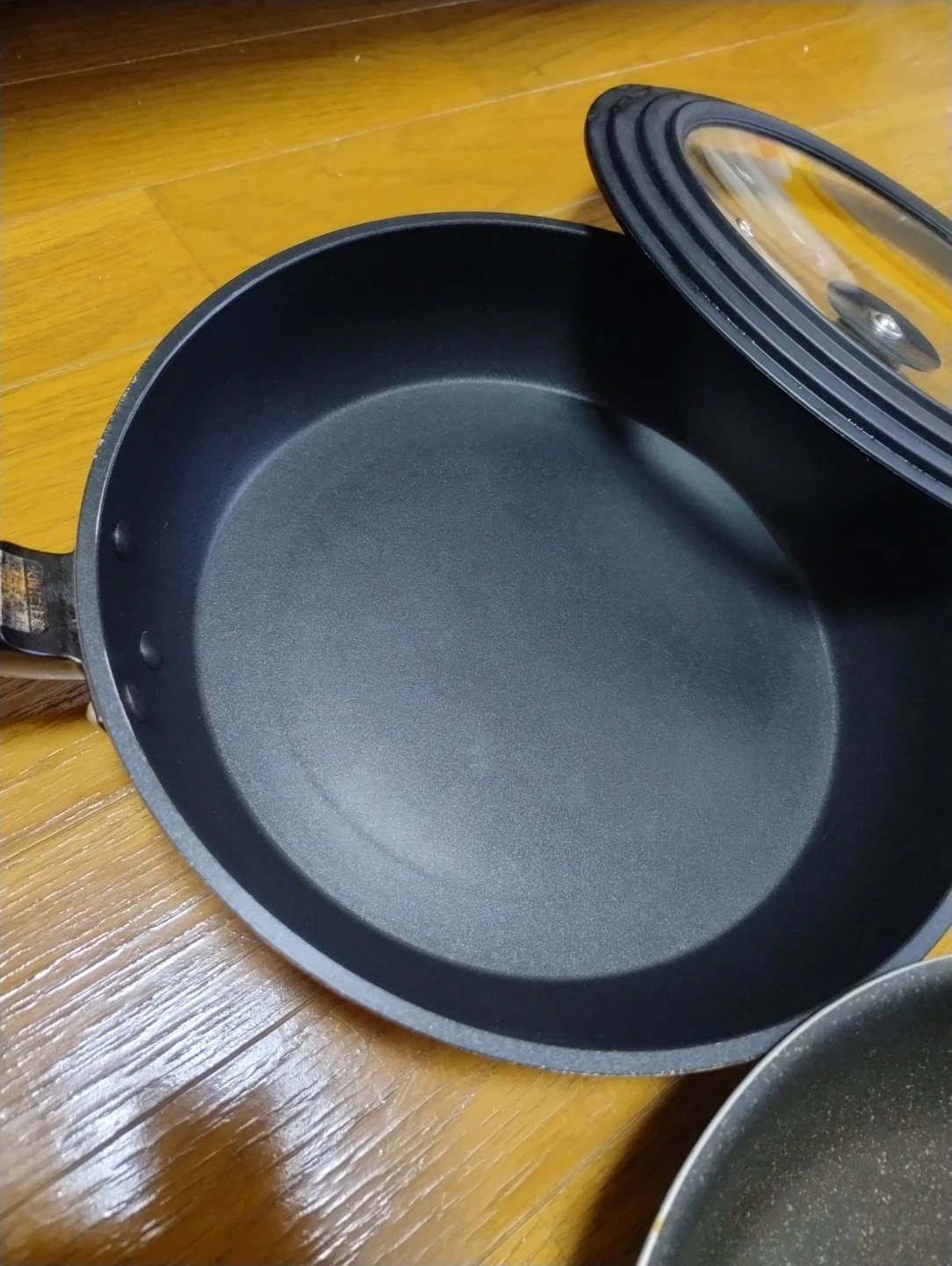 調理器具セット フライパン 鍋 水切りの写真2枚目