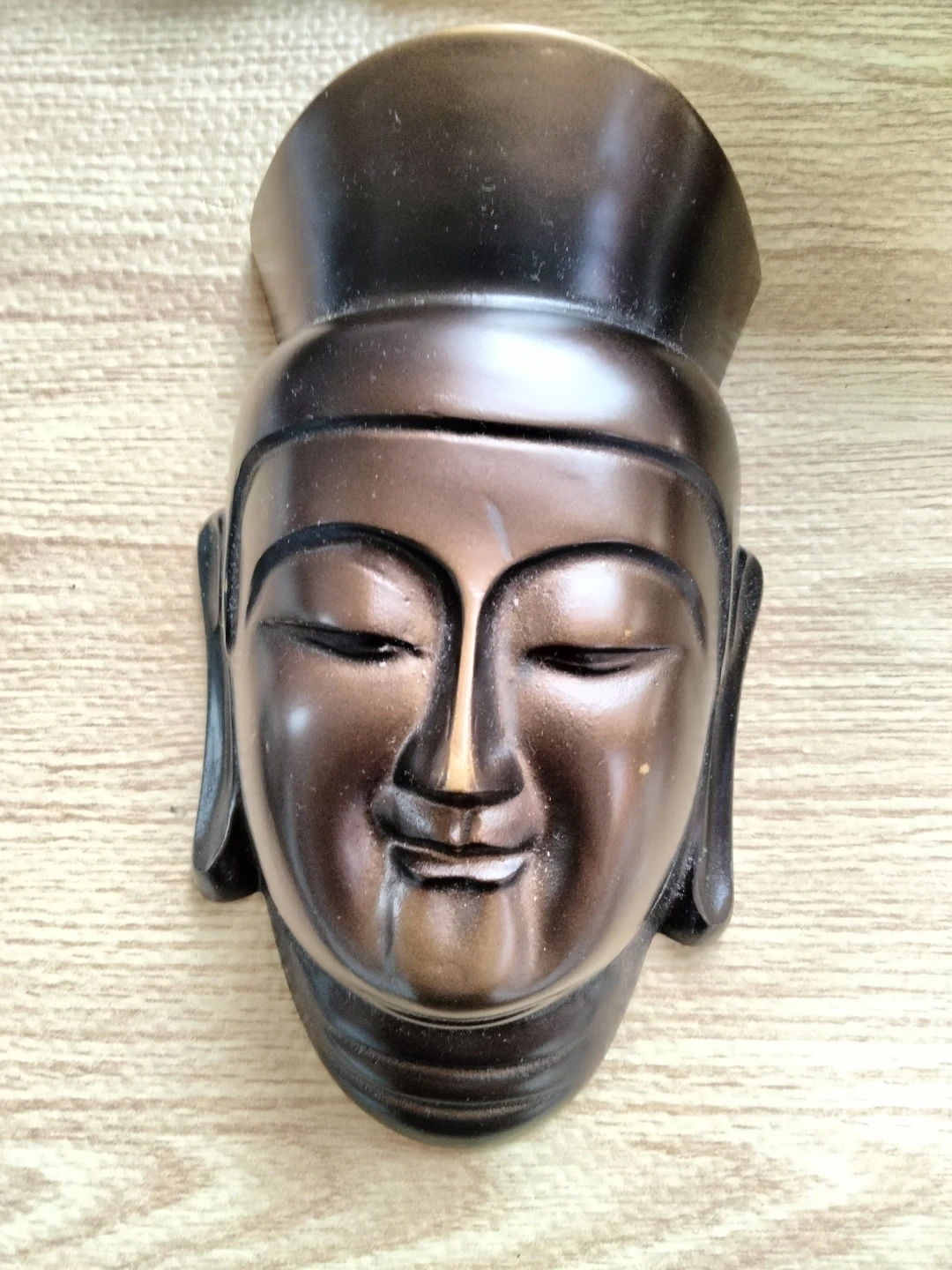 仏像 壁掛け オブジェ
