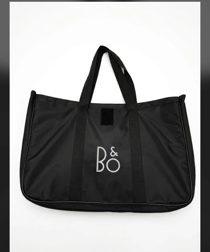 美品‼️B&O バング＆オルフセン BIGトートバッグ