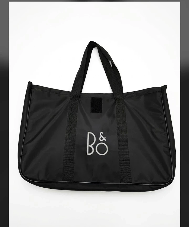 美品‼️B&O バング&オルフセン BIGトートバッグ
