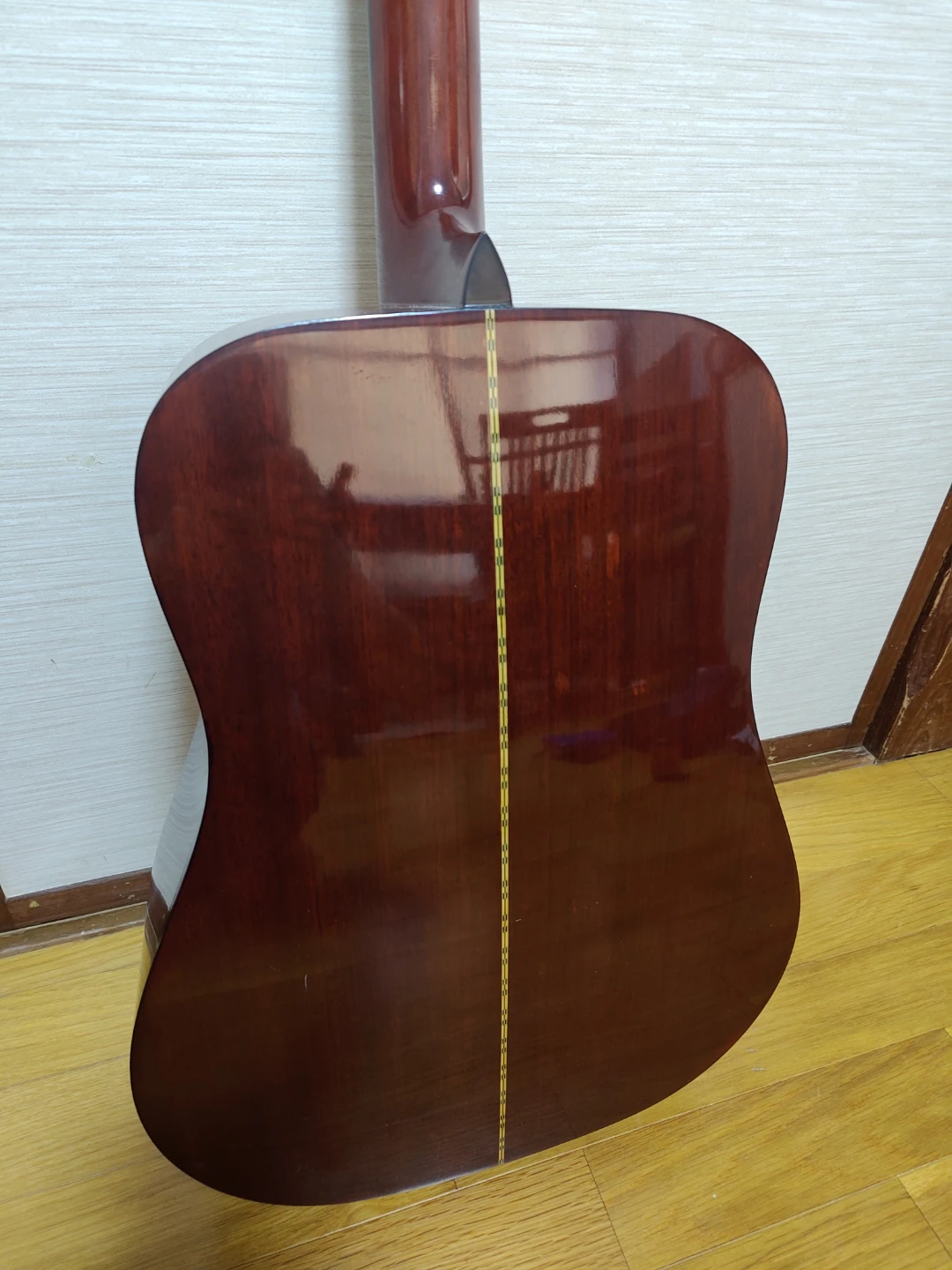 Morris W-15 (made in Japan)の写真6枚目