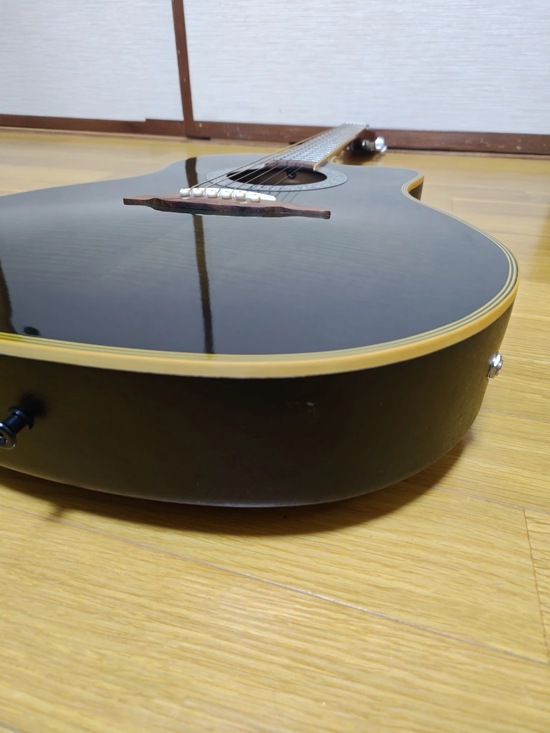 Aria AMB-35 BKSの写真9枚目