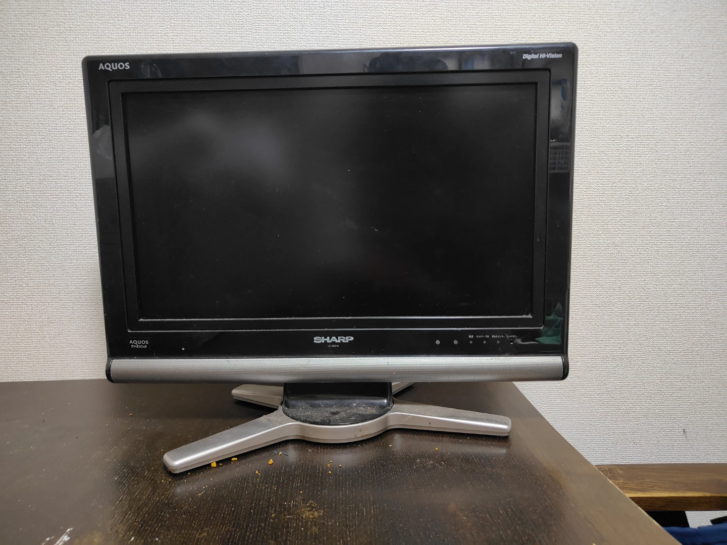 シャープ 液晶テレビ アクオス LC-20D10
