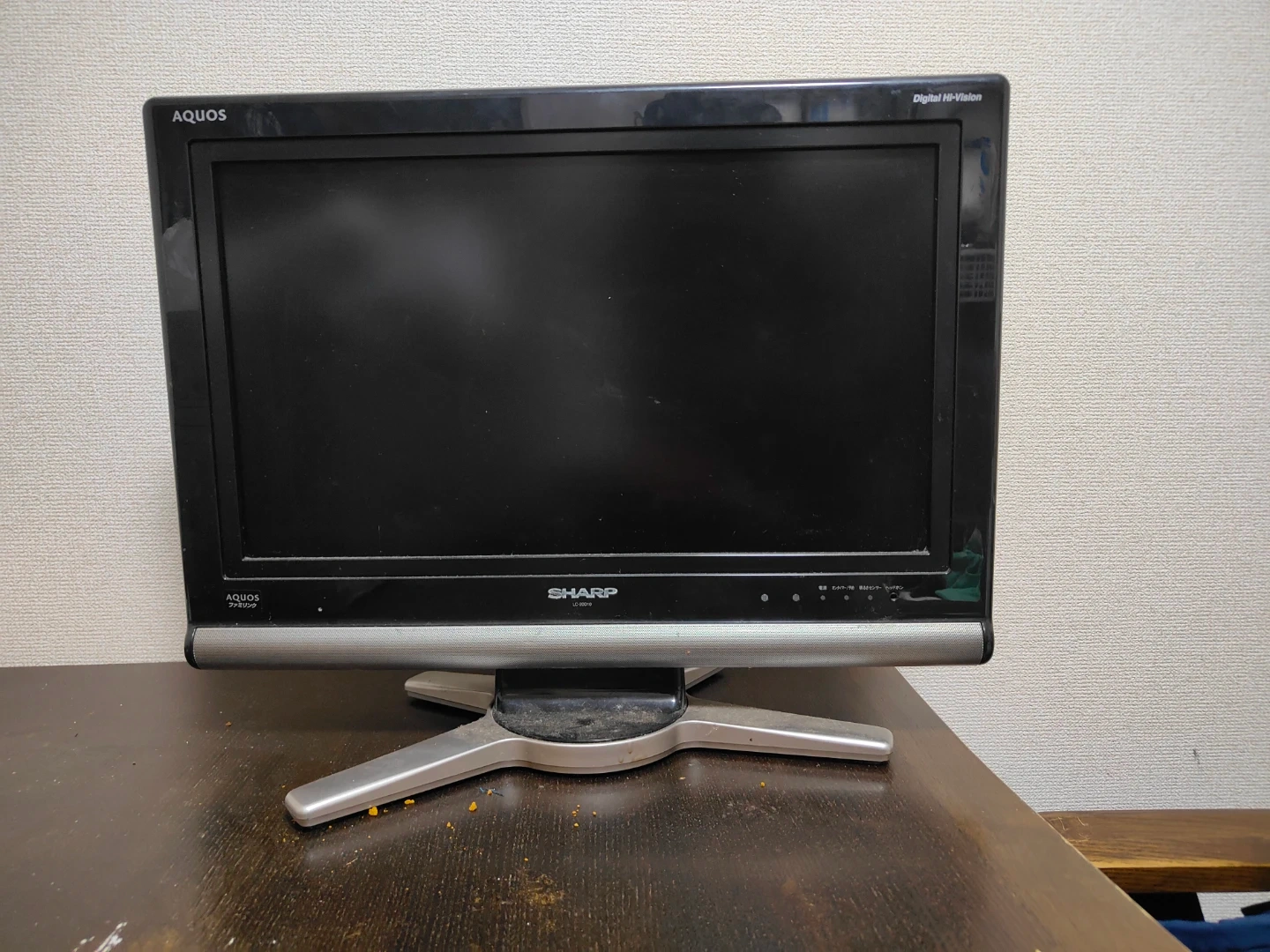 シャープ 液晶テレビ アクオス LC-20D10
