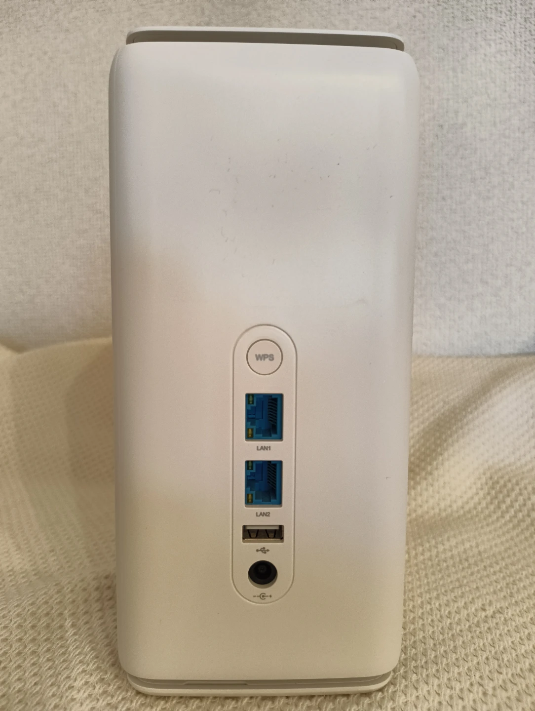 ソフトバンク Airターミナル5 5G対応の写真6枚目