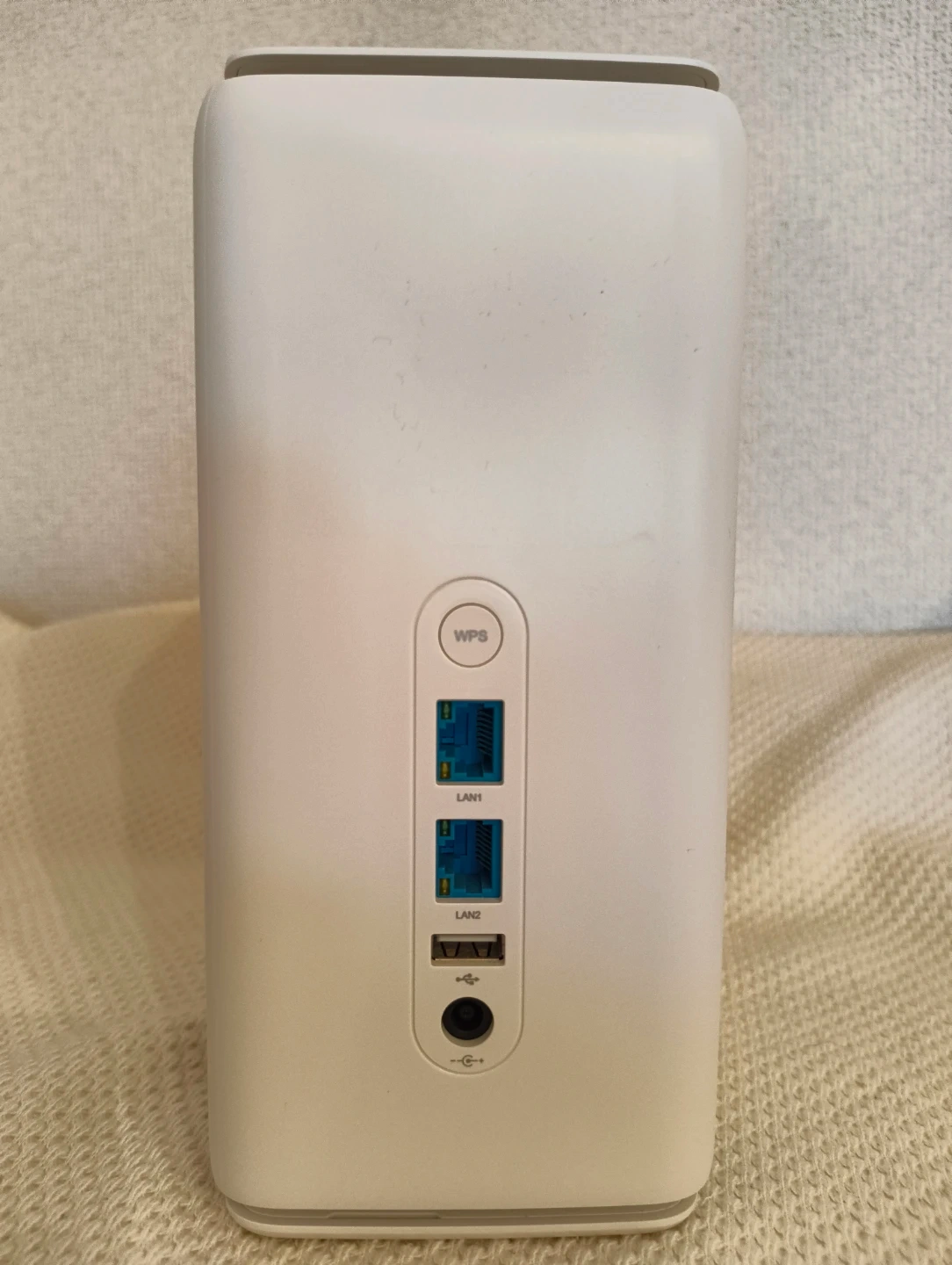 ソフトバンク Airターミナル5 5G対応の写真6枚目