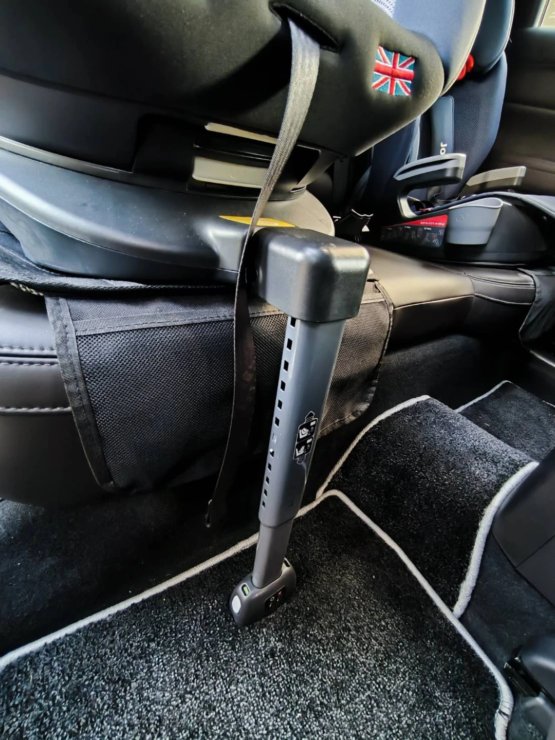 【美品・ISOFIX】Joie（ジョイー）回転式チャイルドシート Arc360°の写真7枚目