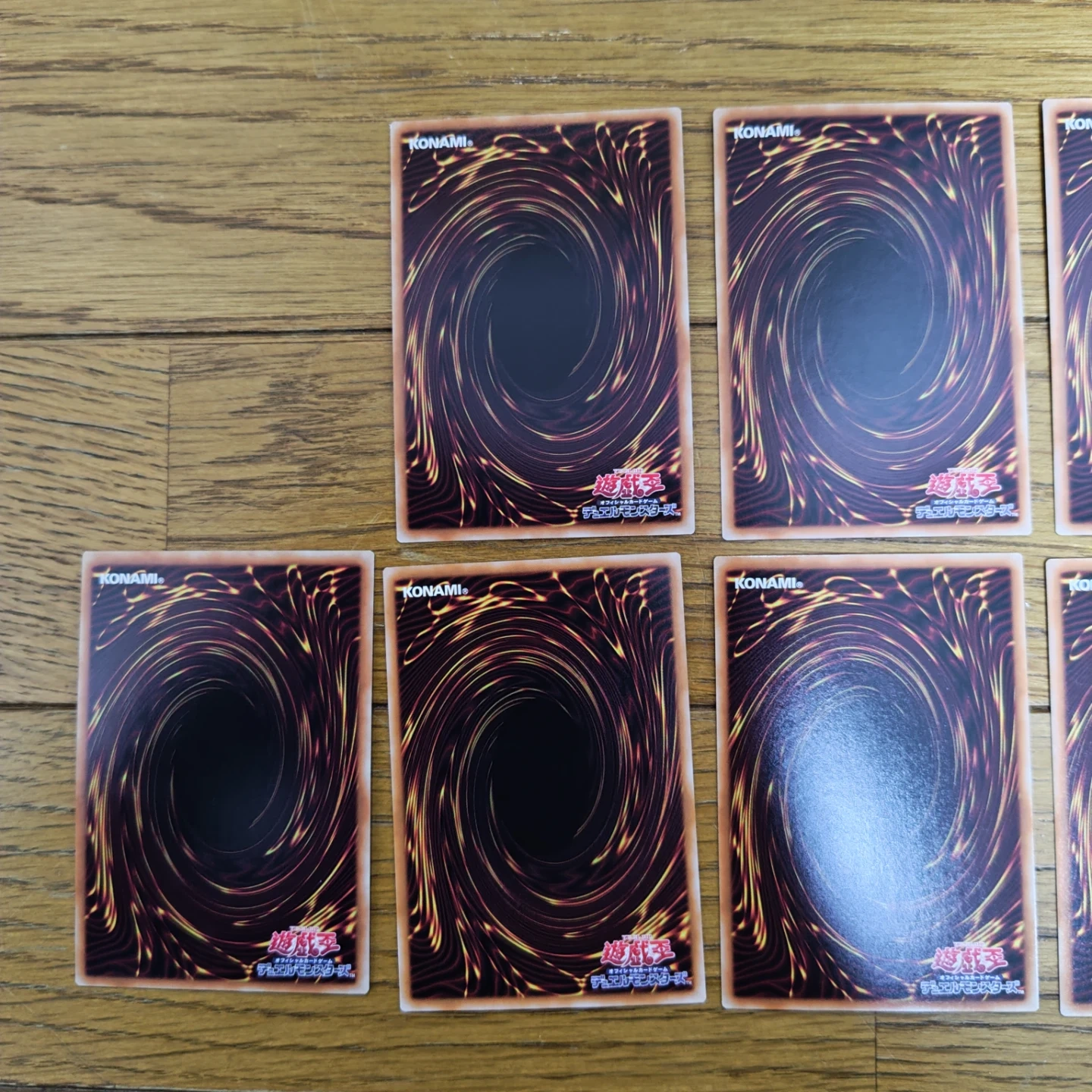 遊戯王カード レリーフ まとめ売り 8枚 オリジナルアートワークコレクションの写真5枚目