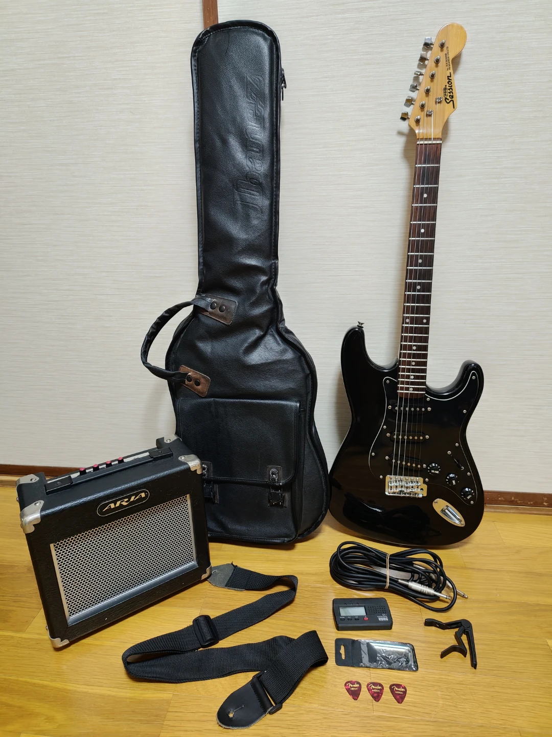 Pro Session (9点セット)