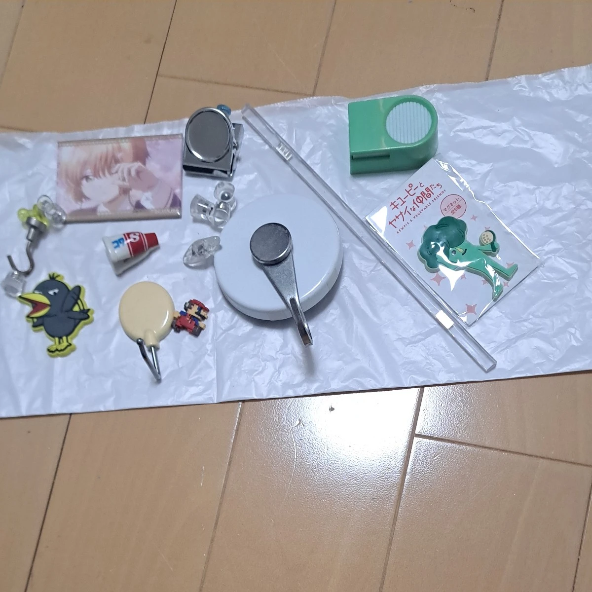 マグネット