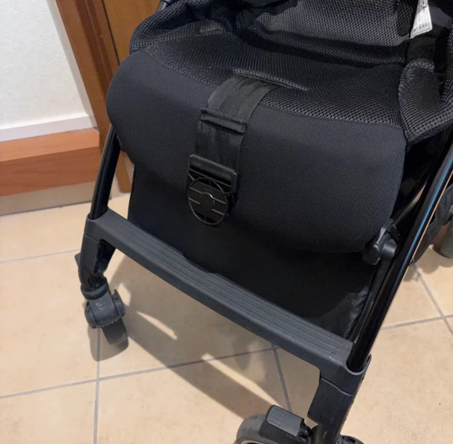 コンビ ベビーカーの写真3枚目