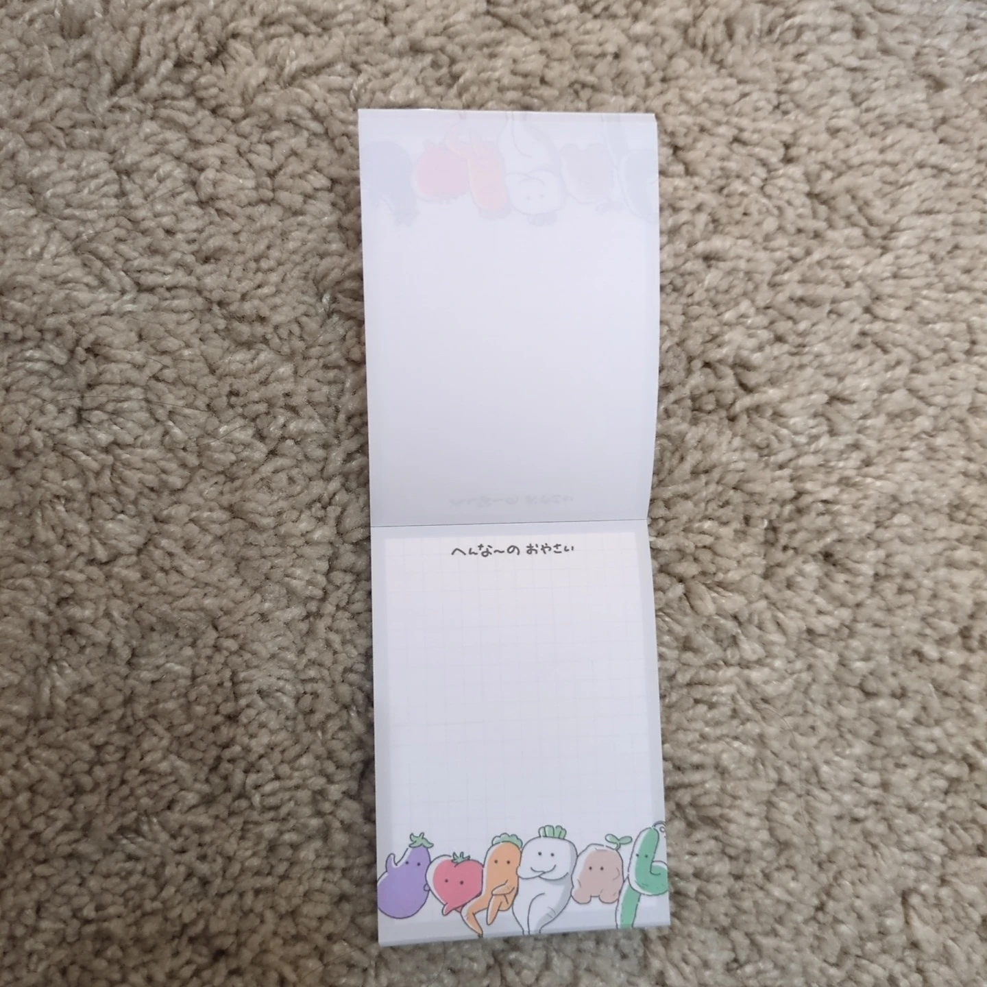 新品　カミオジャパン 学習帳 メモ帳 3点セットの写真3枚目