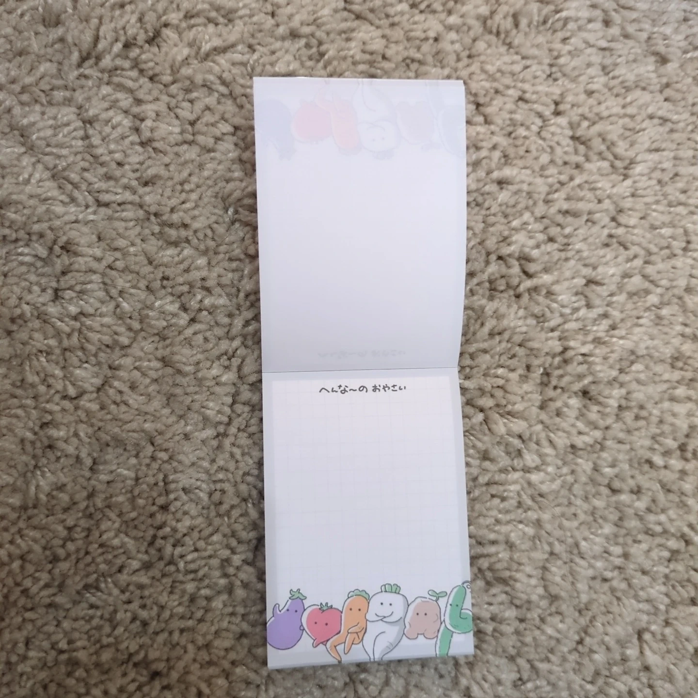新品 カミオジャパン 学習帳 メモ帳 3点セットの写真3枚目