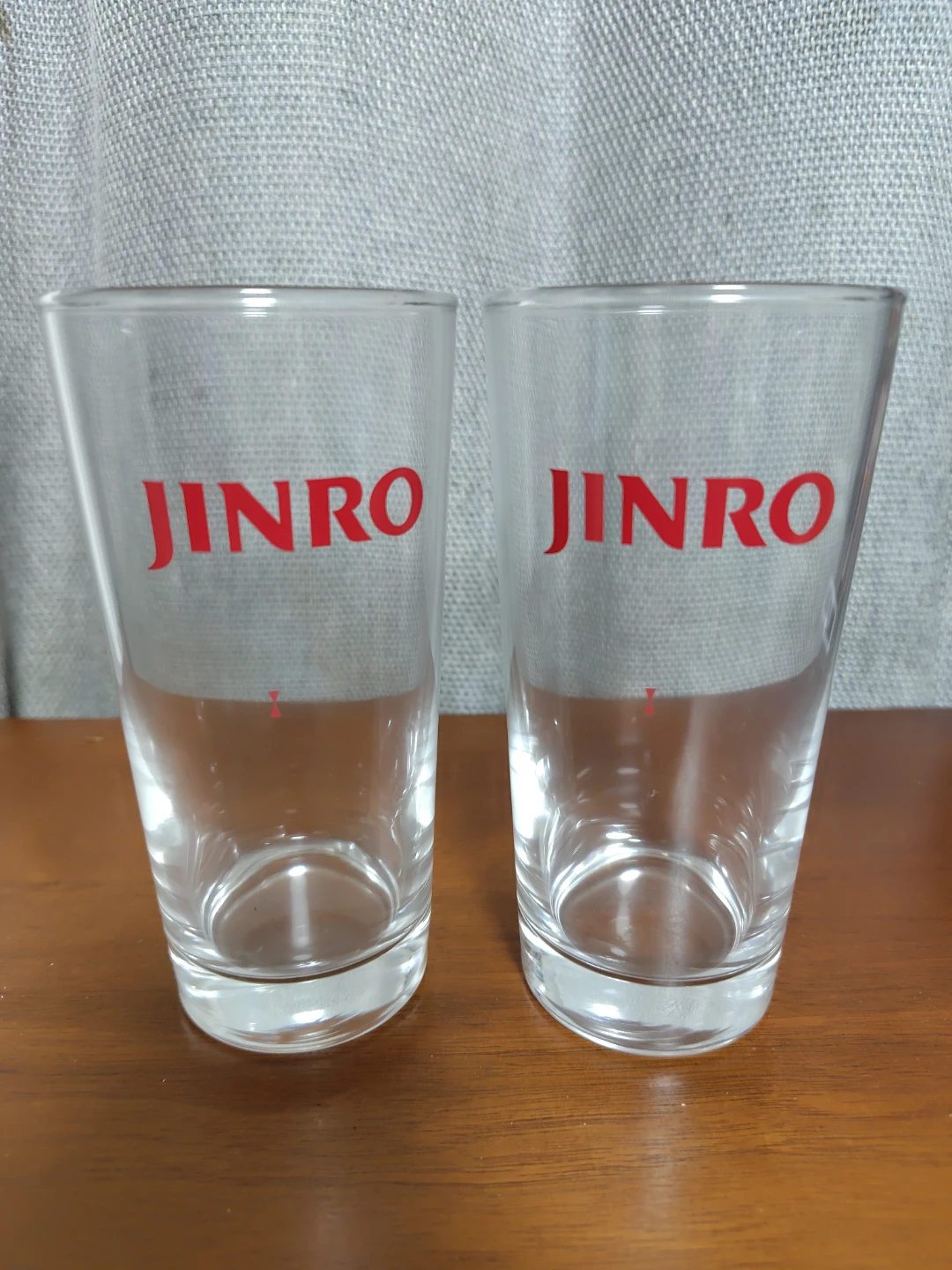 JINRO グラス 2個セット