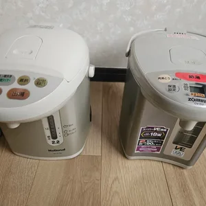 電気ポット 4台まとめ売り ナショナル 象印 タイガー