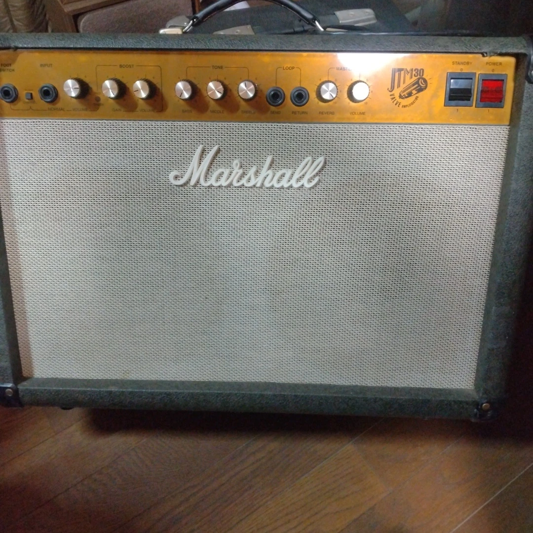 Marshall　アンプ