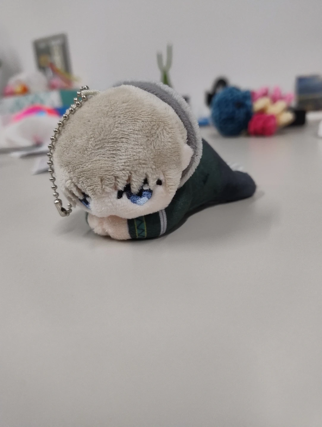ウィンドブレイカー 梶 蓮(かじ れん)寝そべりぬいぐるみ