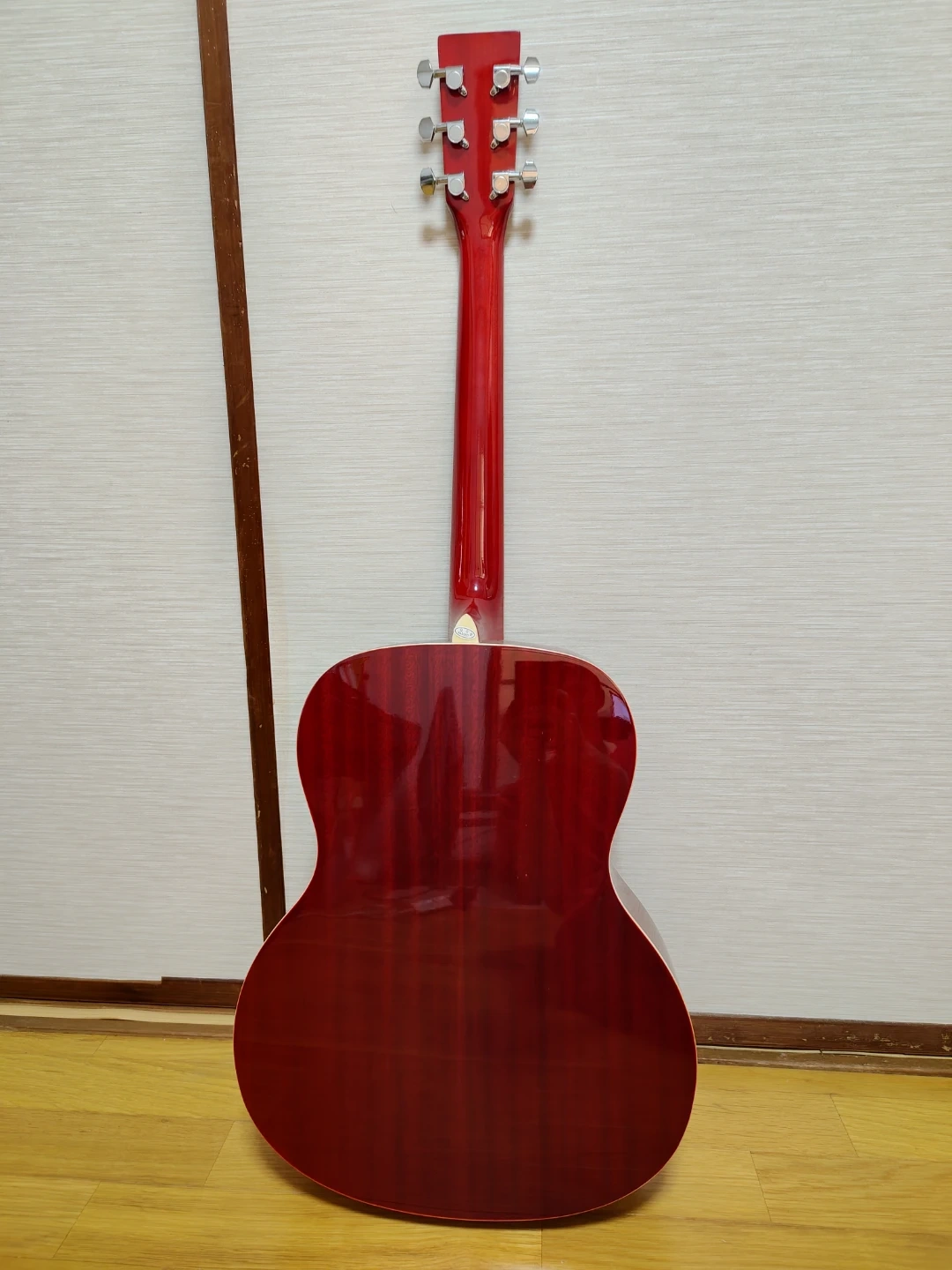 Sepia Crue FG-10 RDSの写真5枚目