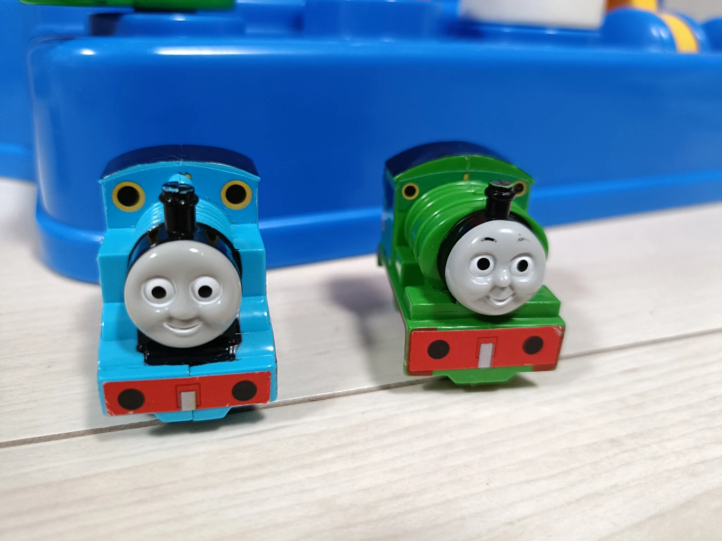 【知育玩具】【トーマス】学研 きかんしゃトーマス レッツゴー大冒険！DXの写真9枚目