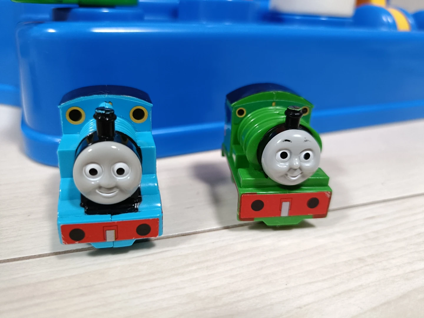 【知育玩具】【トーマス】学研 きかんしゃトーマス レッツゴー大冒険!DXの写真9枚目