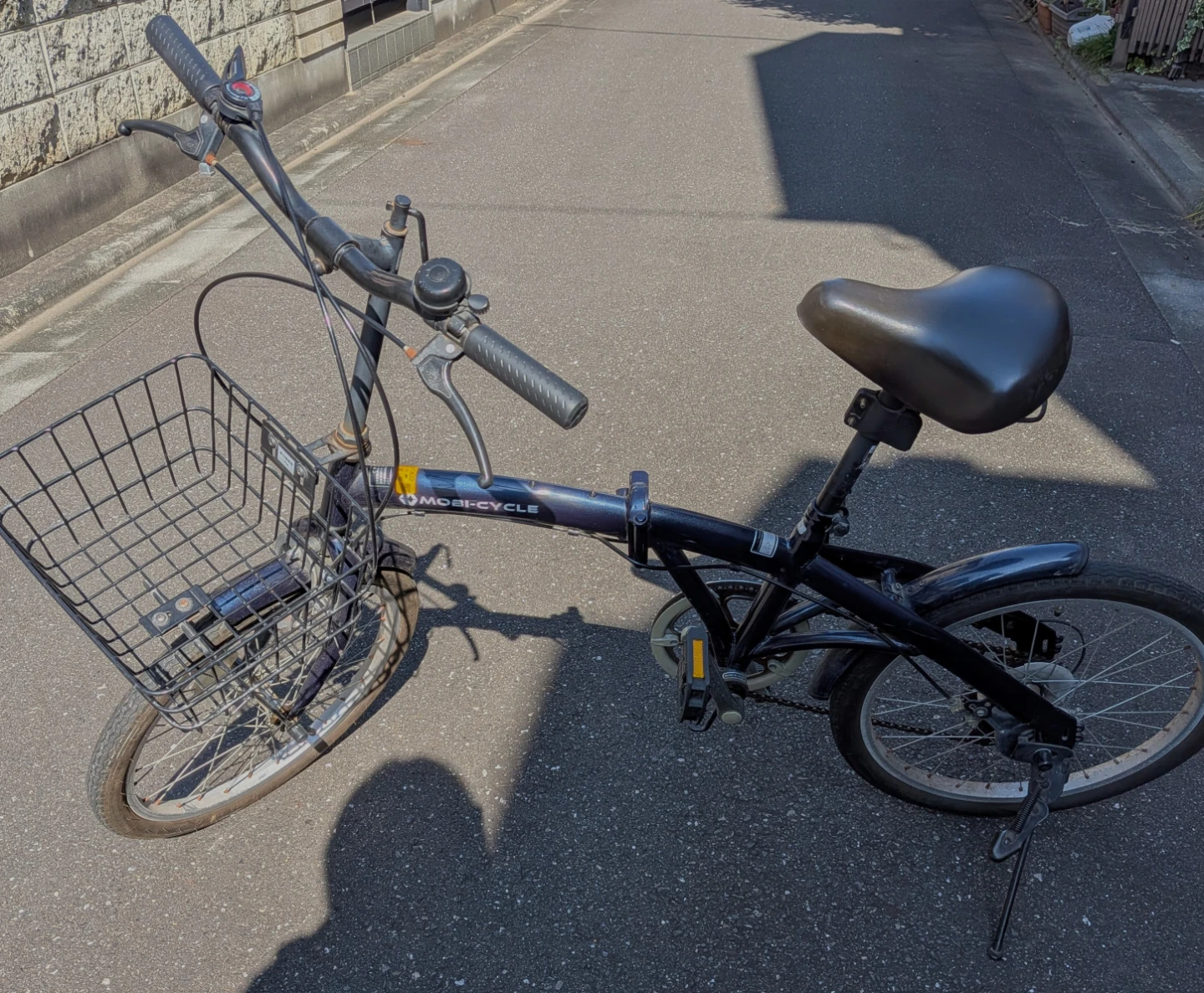 折りたたみ自転車 20インチ