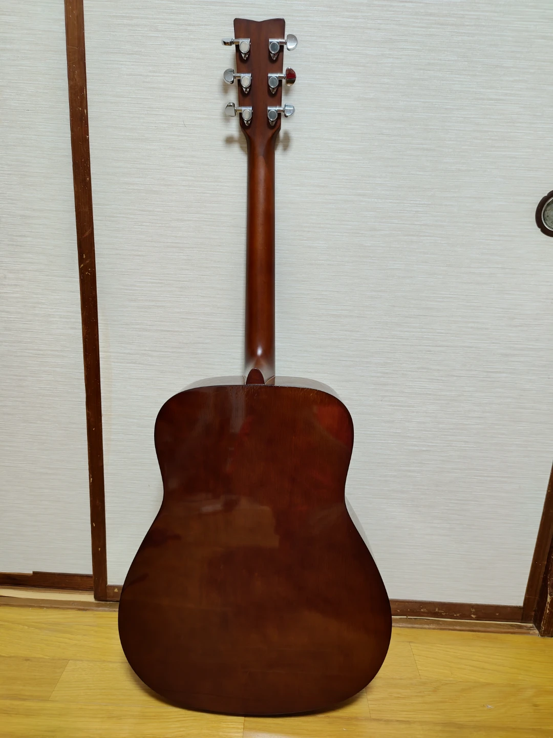 Yamaha F-600の写真5枚目