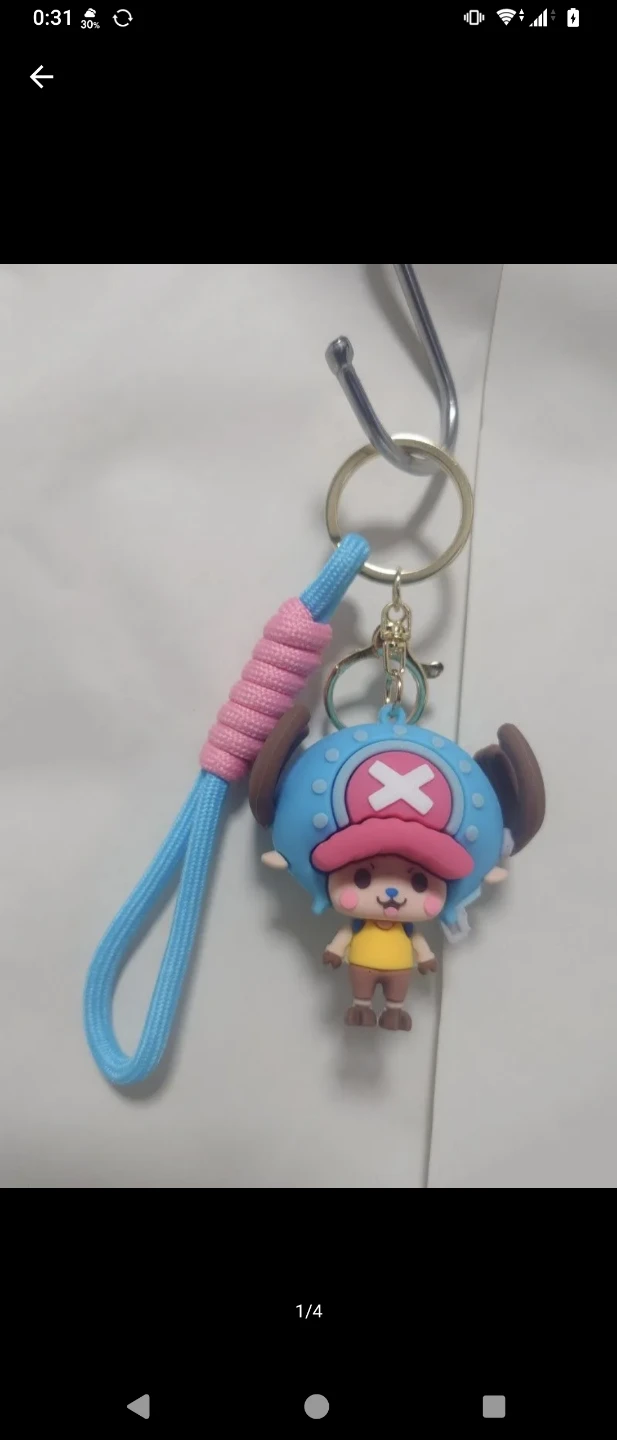 ワンピース チョッパー キーホルダー ストラップ