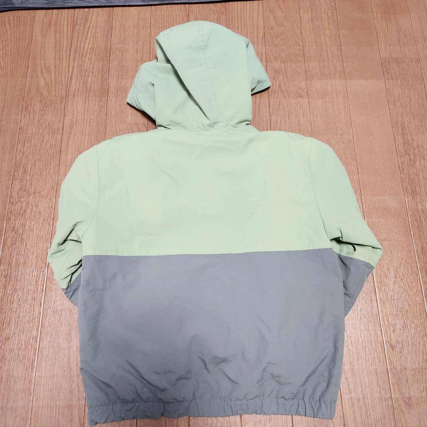 ロゴスデイズ キッズジャケット 130cmの写真3枚目