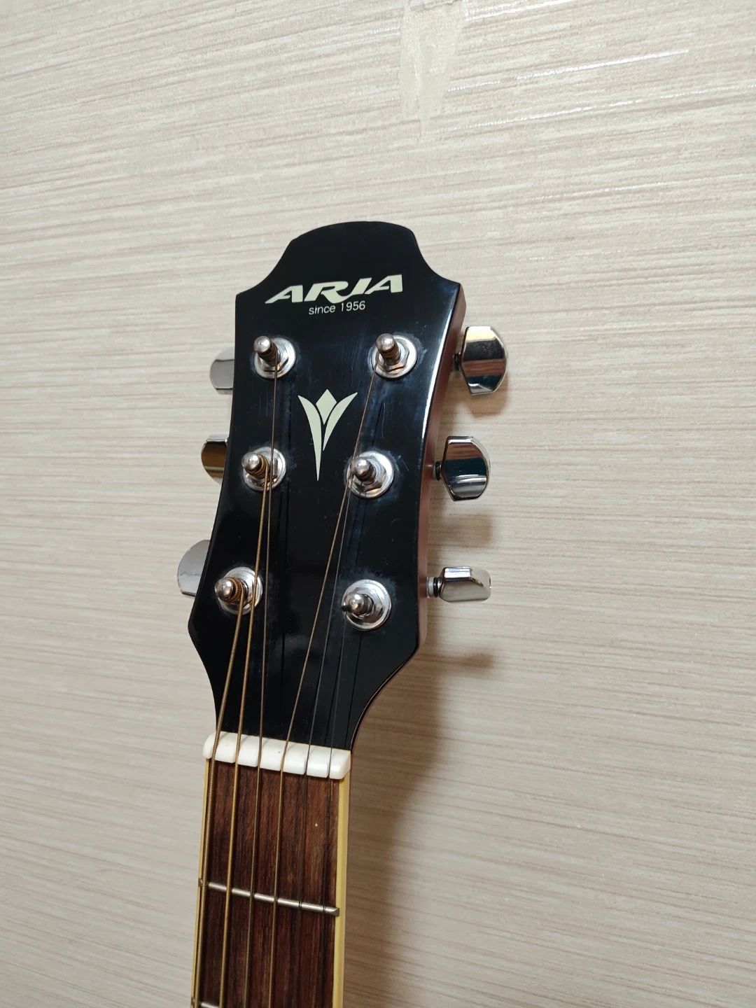 Aria AMB-35 BKSの写真4枚目