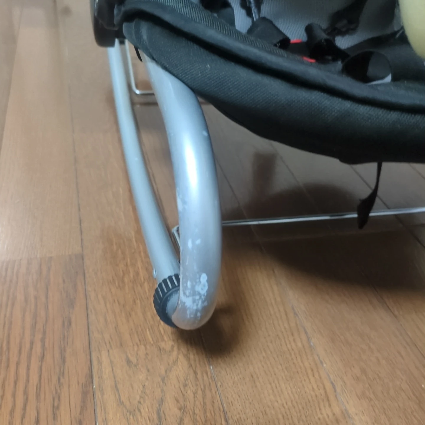 カトージ ベビーバウンサー ニューヨークベビーの写真6枚目