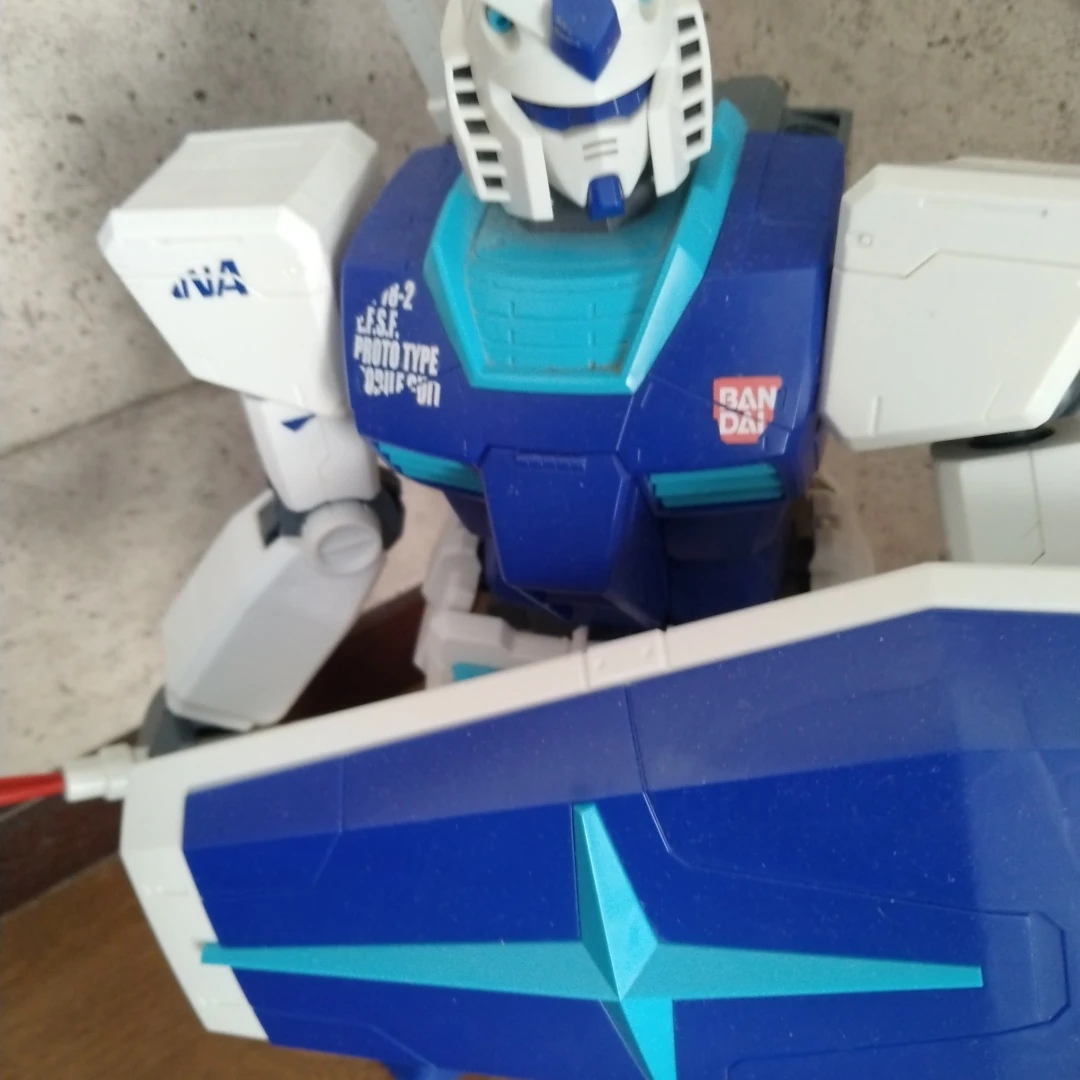 バンダイ ガンダム プラモデル