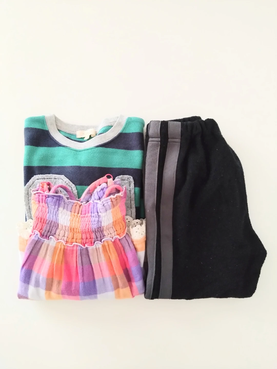 子供服3着