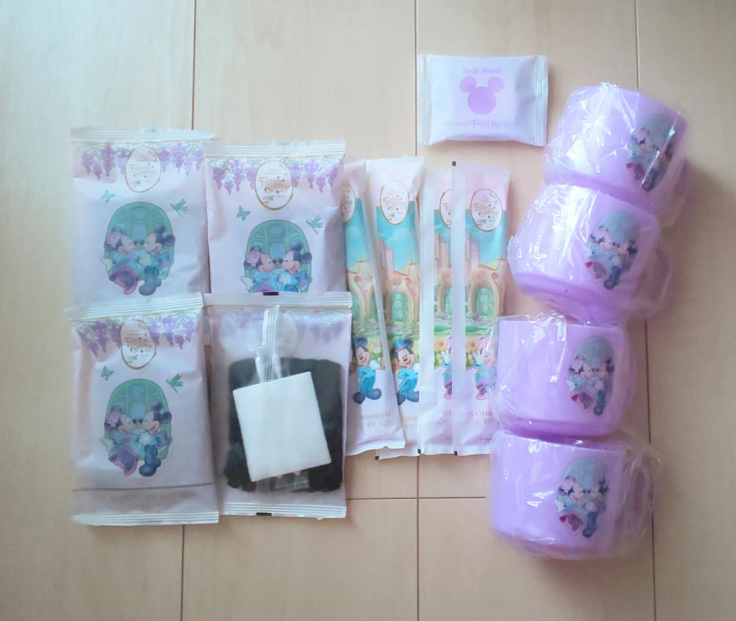 ディズニー バケーションパッケージ グッズ まとめ売りの写真8枚目