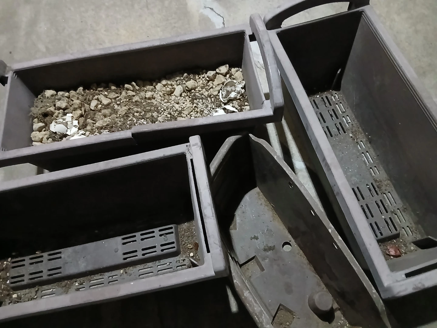 園芸用 プランター 4個