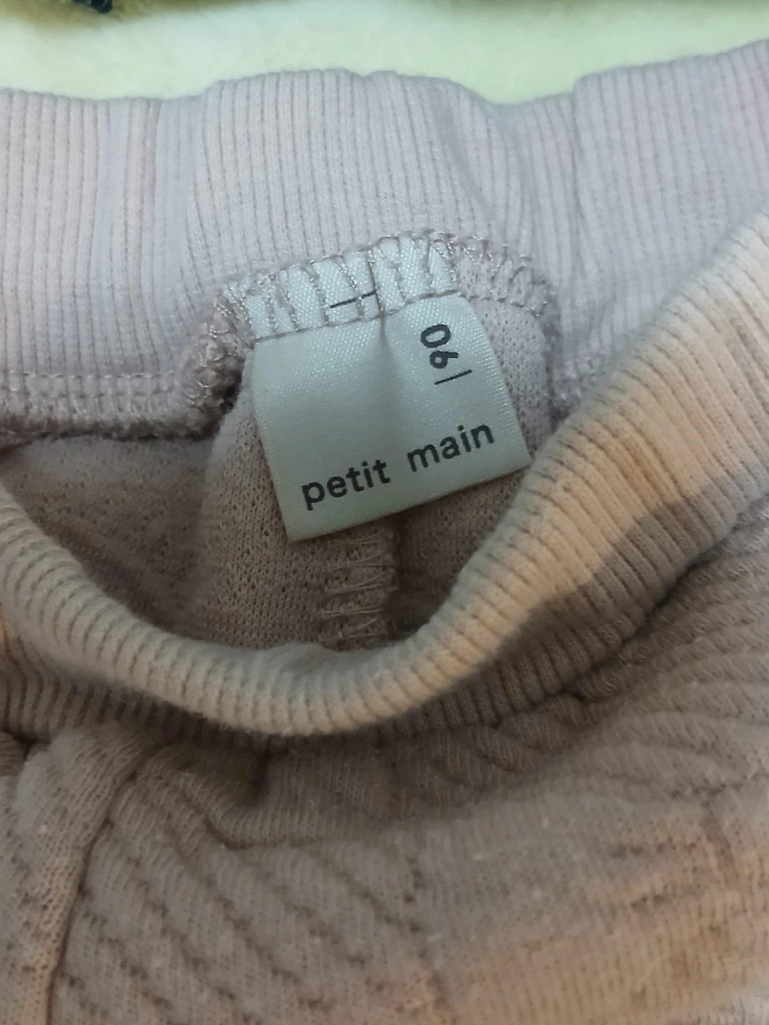 プティマイン ZARA ショートパンツ、キュロットスカート 2枚セットの写真2枚目