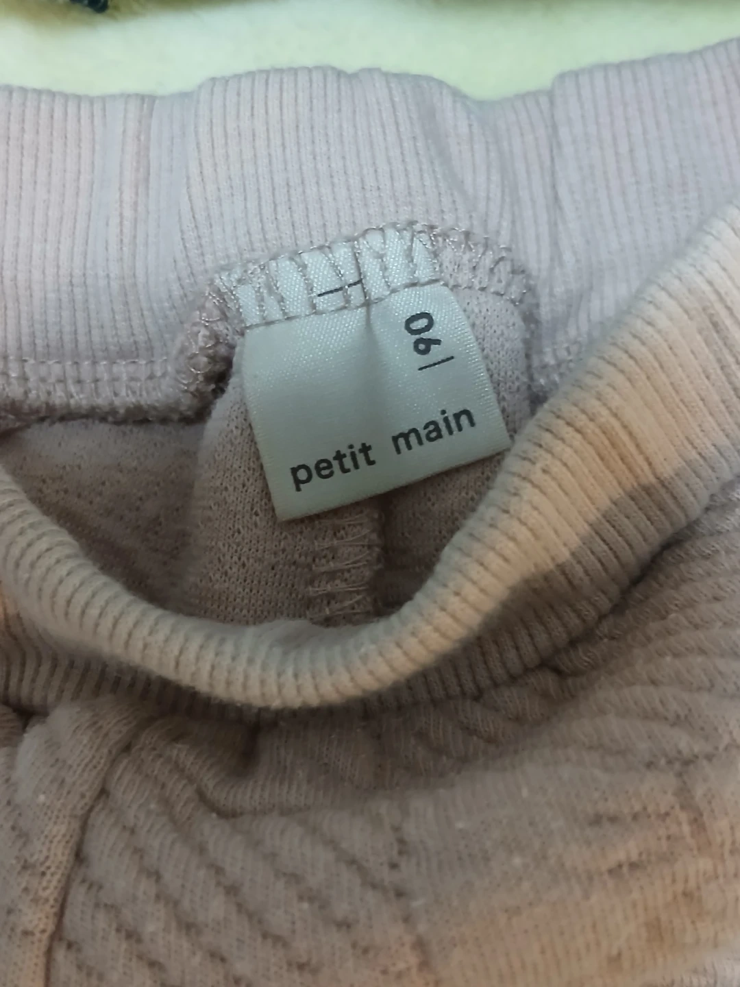 プティマイン ZARA ショートパンツ、キュロットスカート 2枚セットの写真2枚目